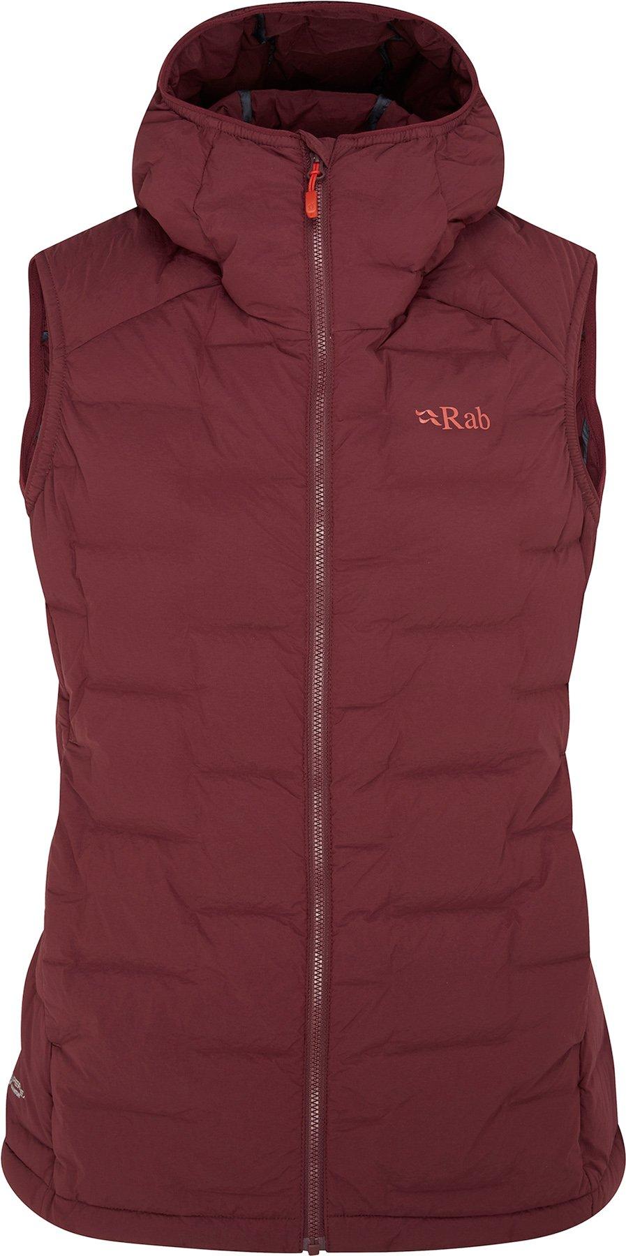 Rab Cubit Stretch Down Vest - Women's | The Last Hunt
