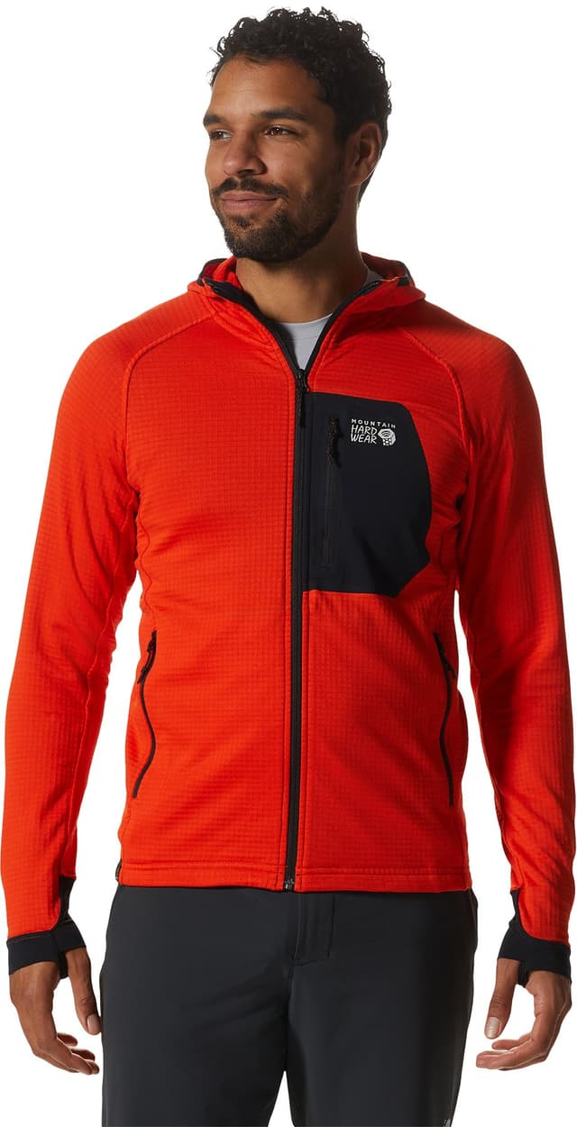 Mountain hardwear sweatshirt on sale