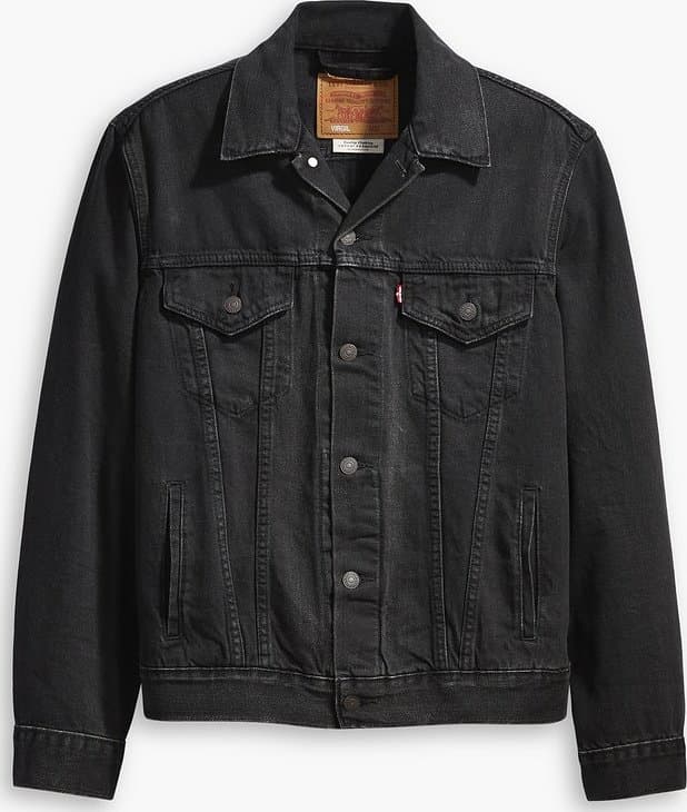 Levi's trucker jacket berk online