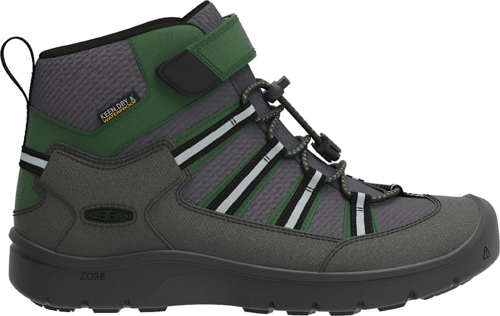 keen hikeport mid hiking boots
