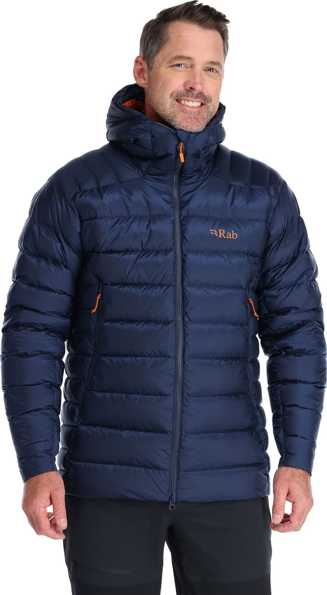 Rab men coat best sale