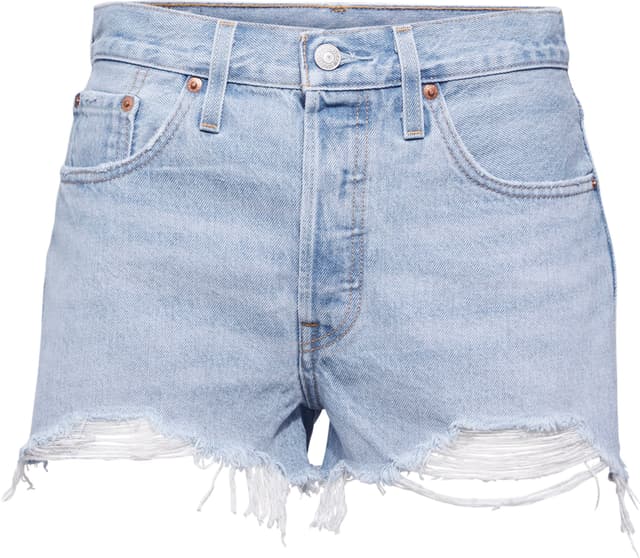 Levis shorts 501 high rise on sale