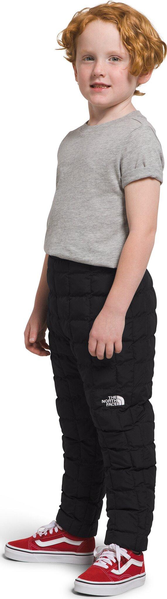 North face snow pants kids online