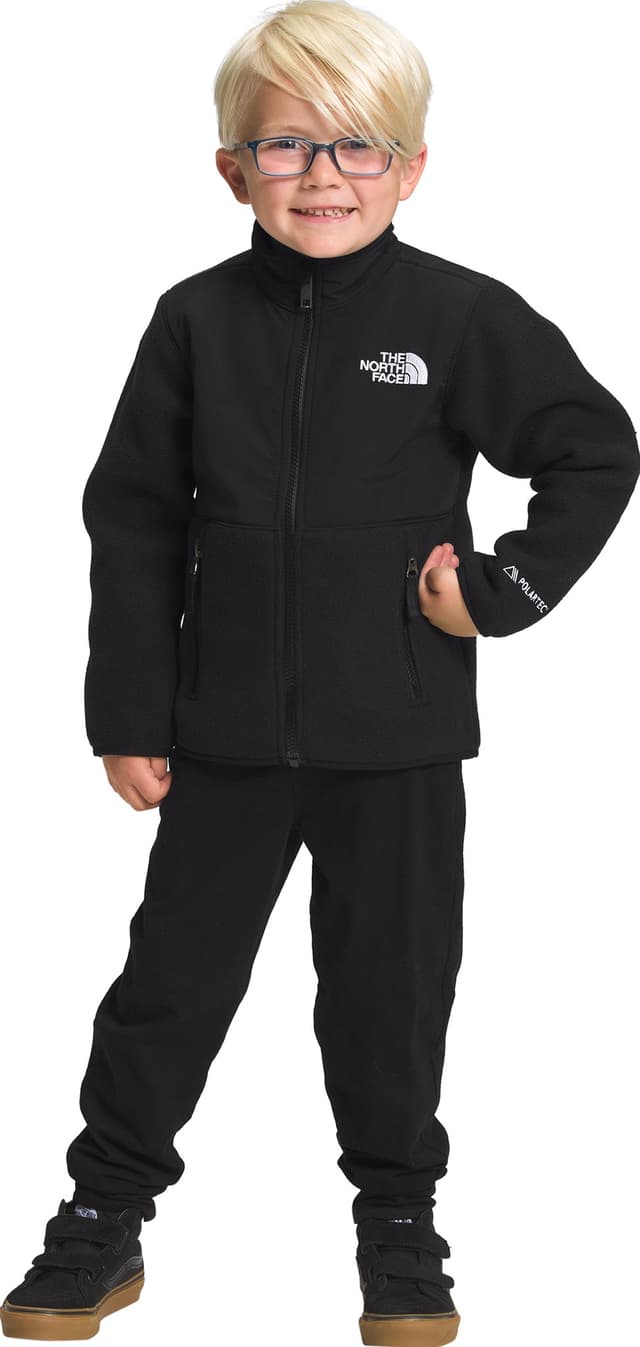 North face denali toddler boy online