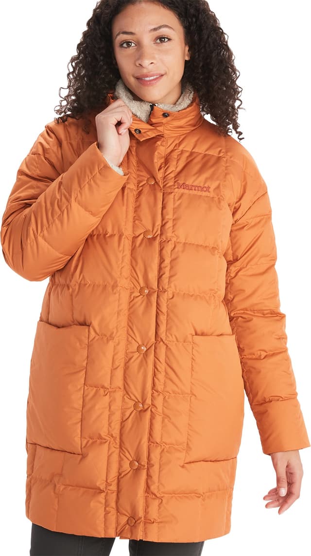 Marmot strollbridge coat online