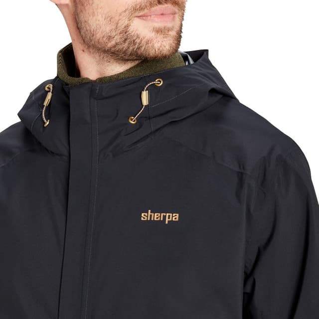 Genuine Sherpa 2024 Adventure Gear Shell Jacket L