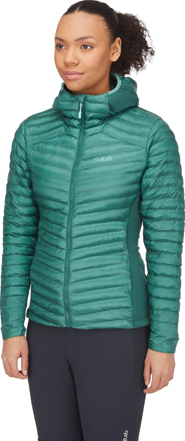 Rab cirrus flex hoody womens hotsell