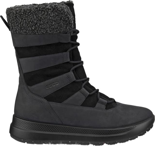 Ecco ladies winter boots discount