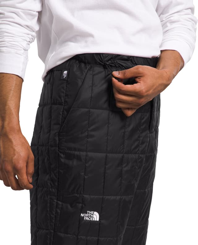 North face z pocket cargo track pants on sale