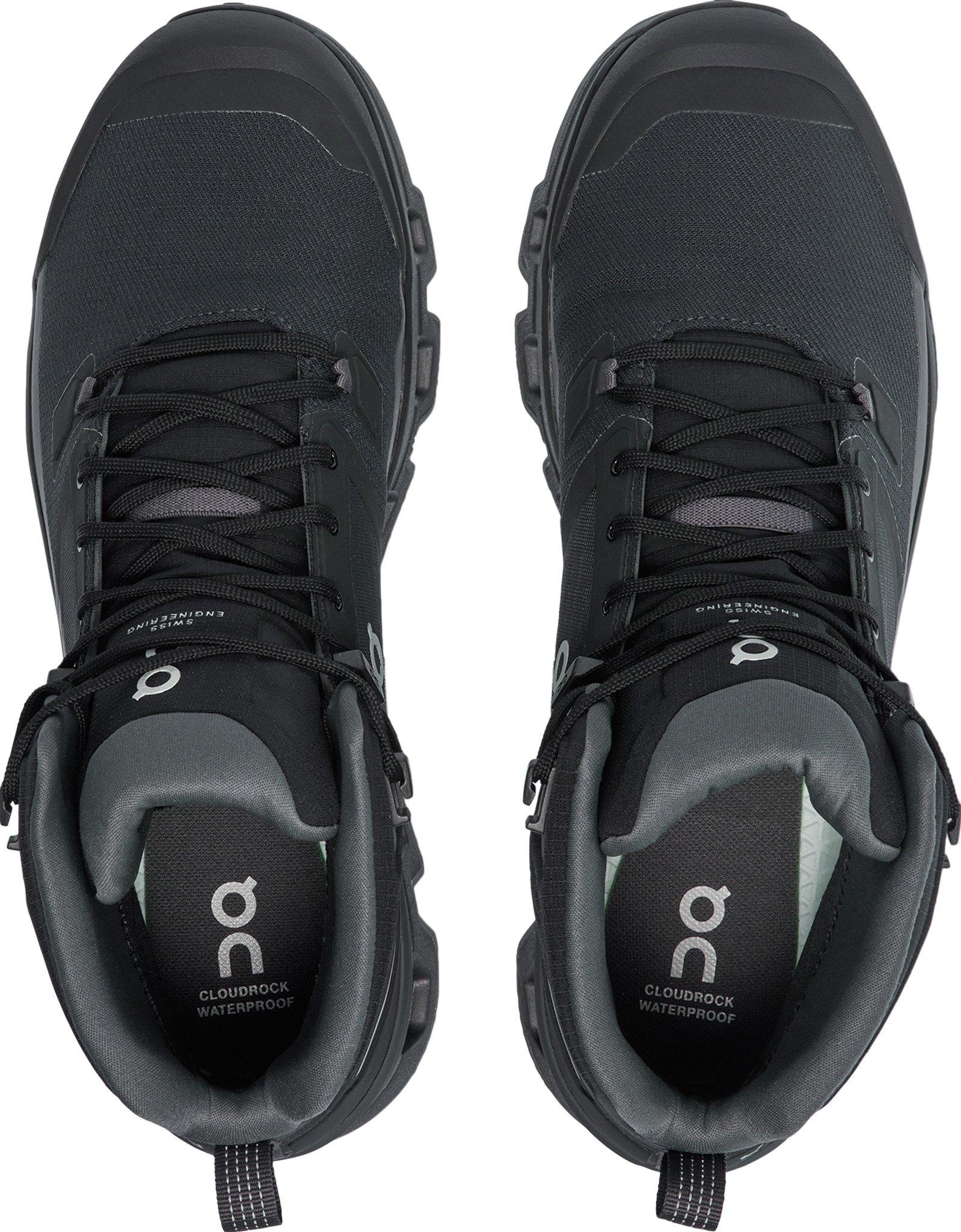 cloudrock waterproof boots