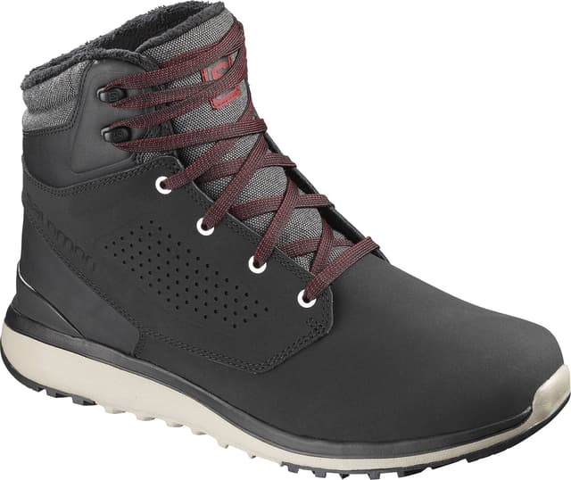 Salomon men's utility winter climasalomon waterproof winter boots on sale