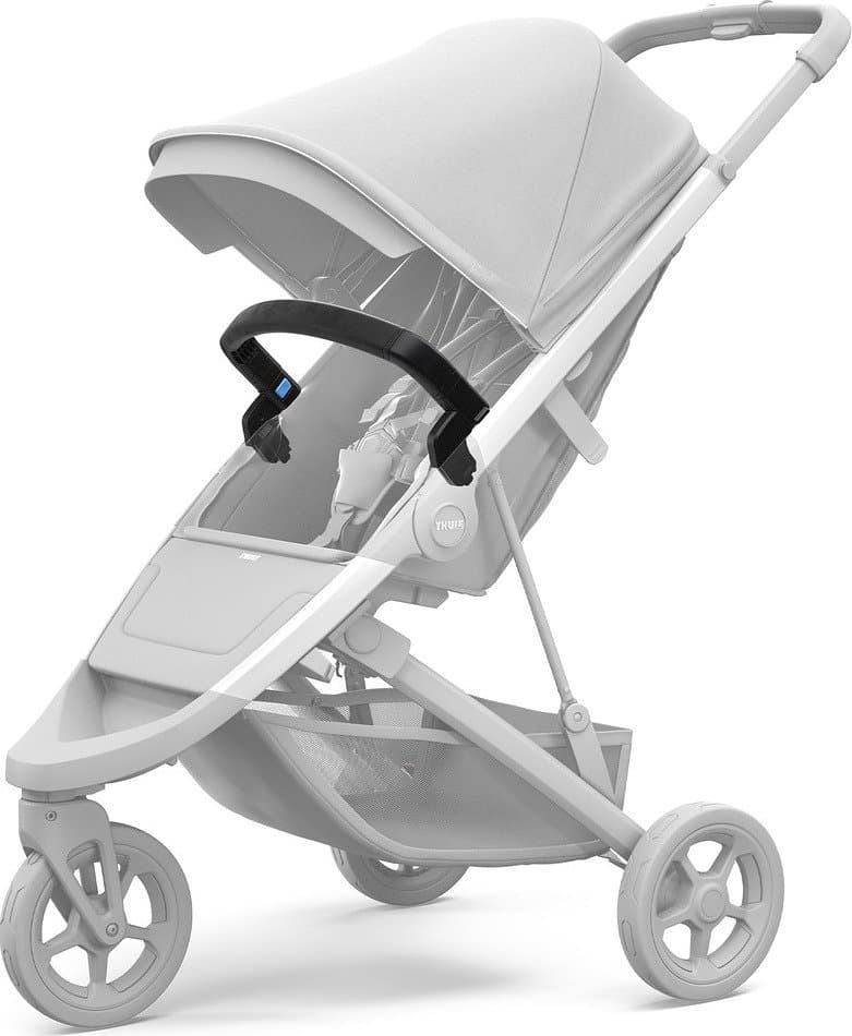 Barre de pare-chocs pour Buggy de bébé, pour Stokke Xplory V3 V4 Dsland, main courante de poussette, clôture de sécurité, accoudoir de poussette, pièce de rechange