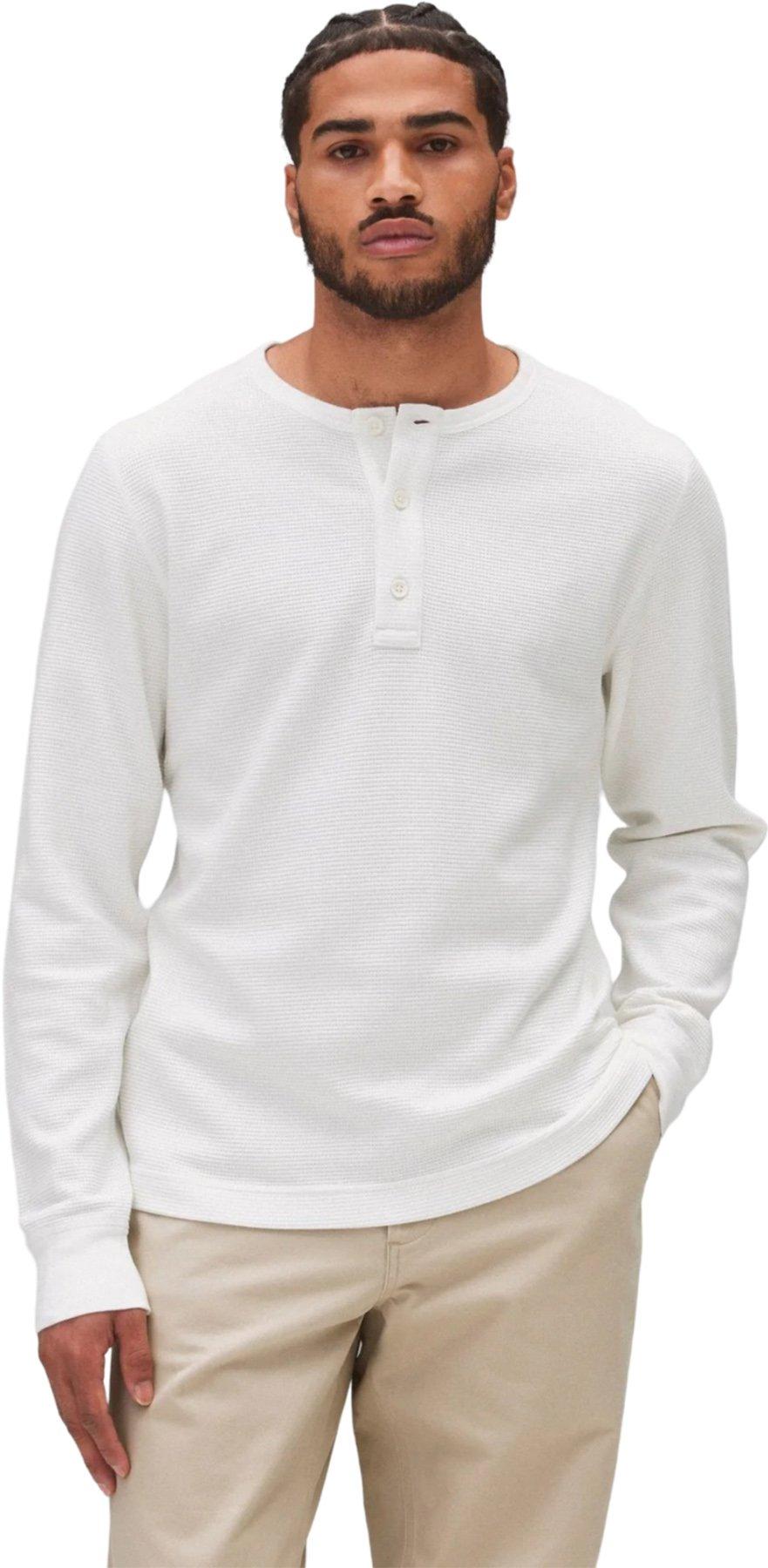 Pull Boutonné American Eagle Outfitters Homme - Bleu Taille L - Occasion Très Bon État