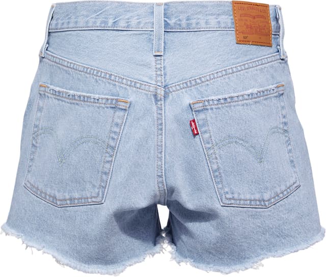 Levi's women's high rise shorts online