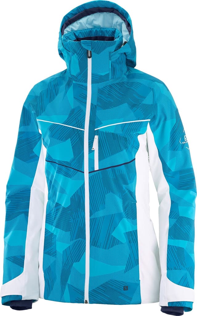 Salomon ski jackets womens hotsell