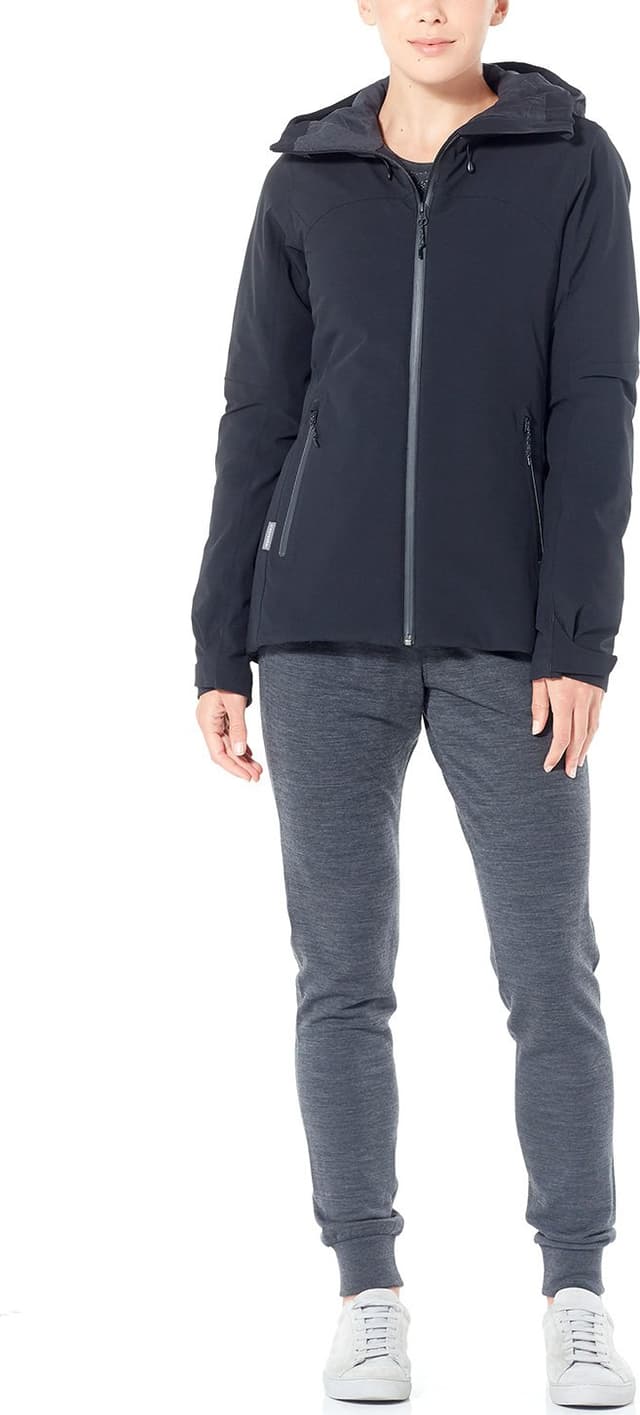 Icebreaker transcend jacket best sale