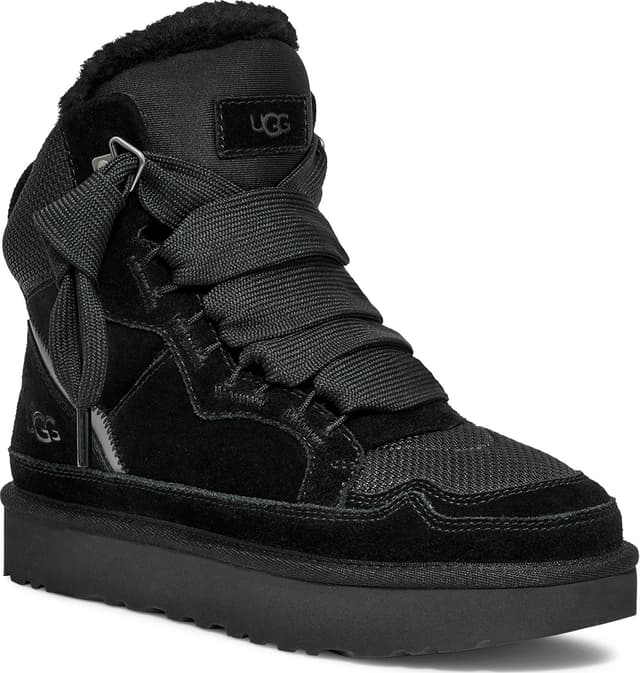 Ugg high top shoes discount