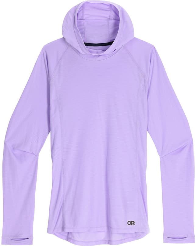 Purple hoodie with sun in the middle hotsell
