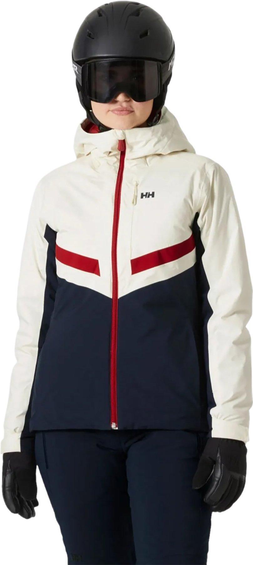 Veste à Capuche Helly Hansen Edge 2.0 RECCO Femme