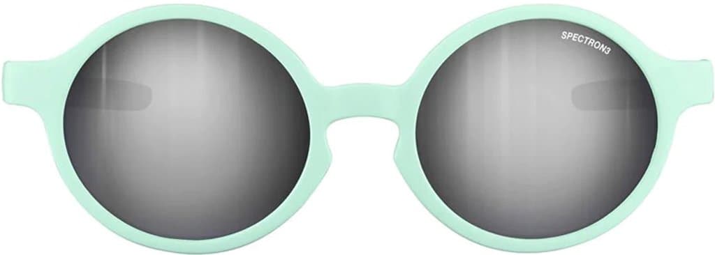 Julbo Lunettes De Soleil Unisexe Kid Thea, Bleu, S (4-8 Jahre
