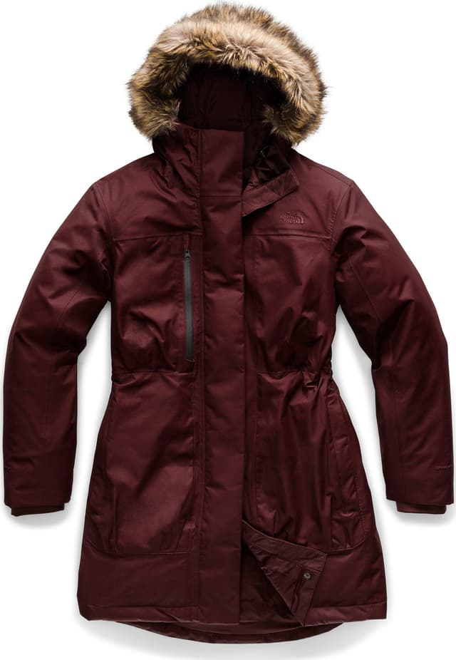 Arctic Parka sold Down Jacket