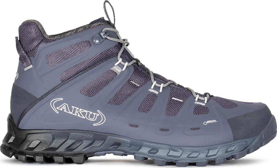 Stivali Militari Uomo Impermeabili E Traspiranti - Altezza Caviglia | Suola Antiscivolo | Per Trekking E Lavoro - Foto 2