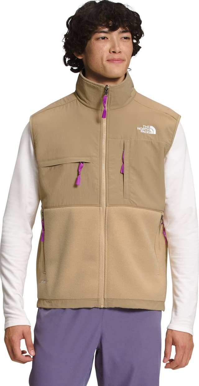 North face denali vest online