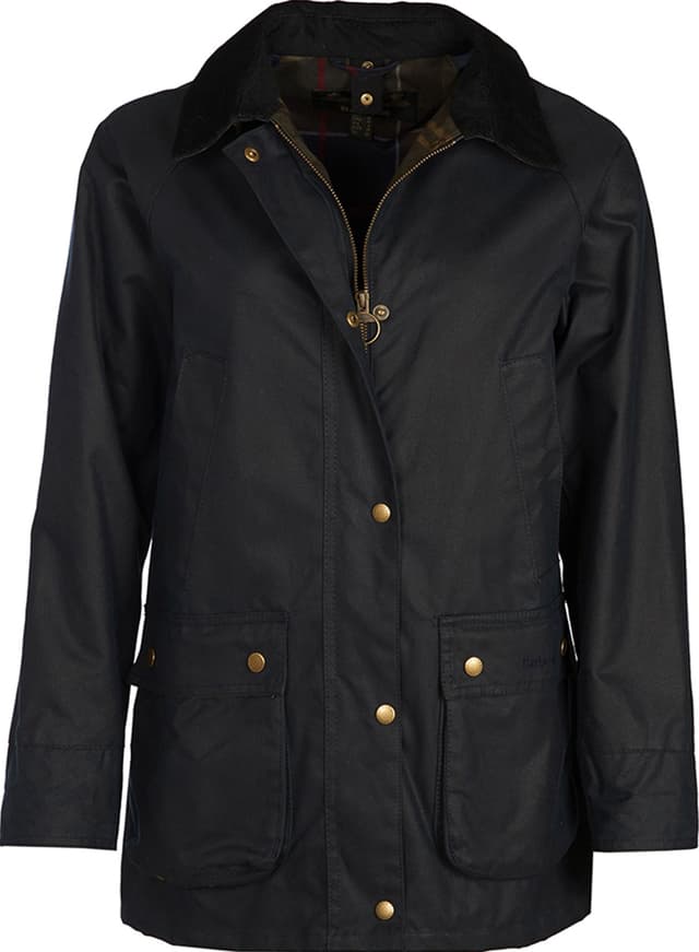 Barbour wax jacket womens Grey online