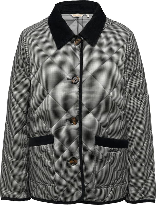 Barbour quilted jackets womens on sale