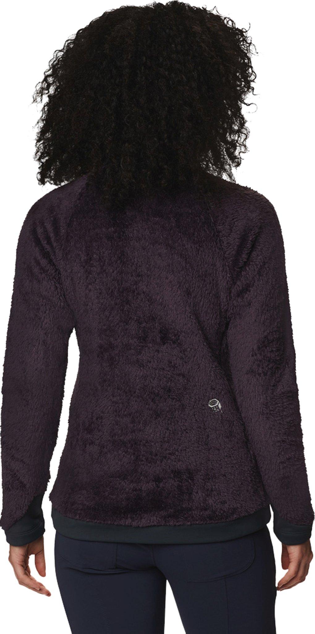 Mountain Hardwear Polartec High Loft Pullover - Giacca In Pile Donna - Caldo E Ultra Morbido