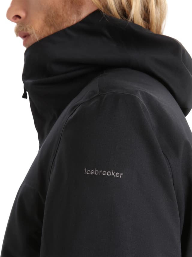 Icebreaker parka best sale