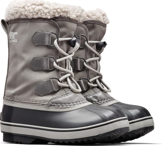 Sorel YOUTH YOOT PAC TP BOOT Snow store insulated Mesquite waterproof Big Kids US 3