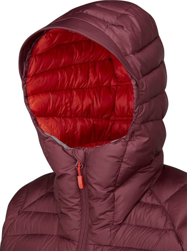 Rab womens microlight parka best sale