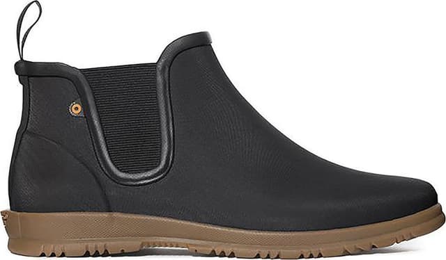 Bottes Bogs Pour Femme Taille US 8 - Bottes De Pluie En Caoutchouc, Noires, Neuves Emballées