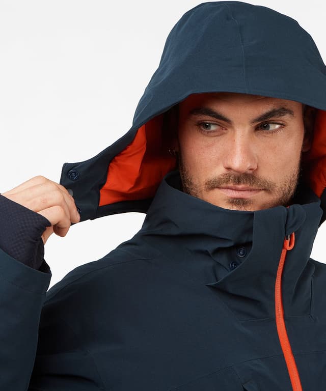 Salomon Highland Jacket – A&L Cycle - Brandon Manitoba