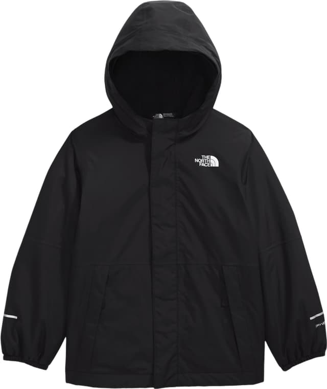 North face kids waterproof jacket online