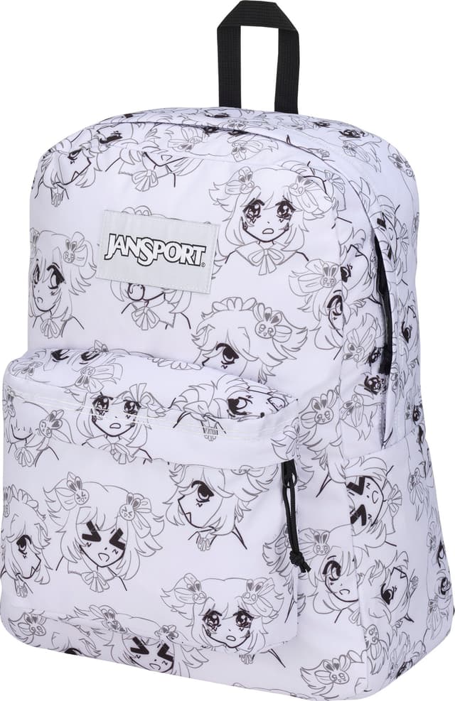 Jansport panda backpack sale