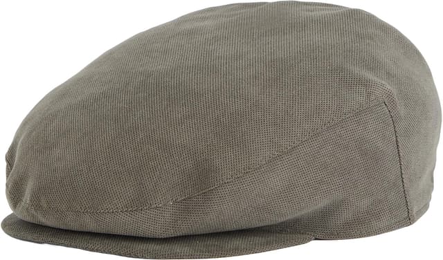 Barbour waterproof flat cap on sale