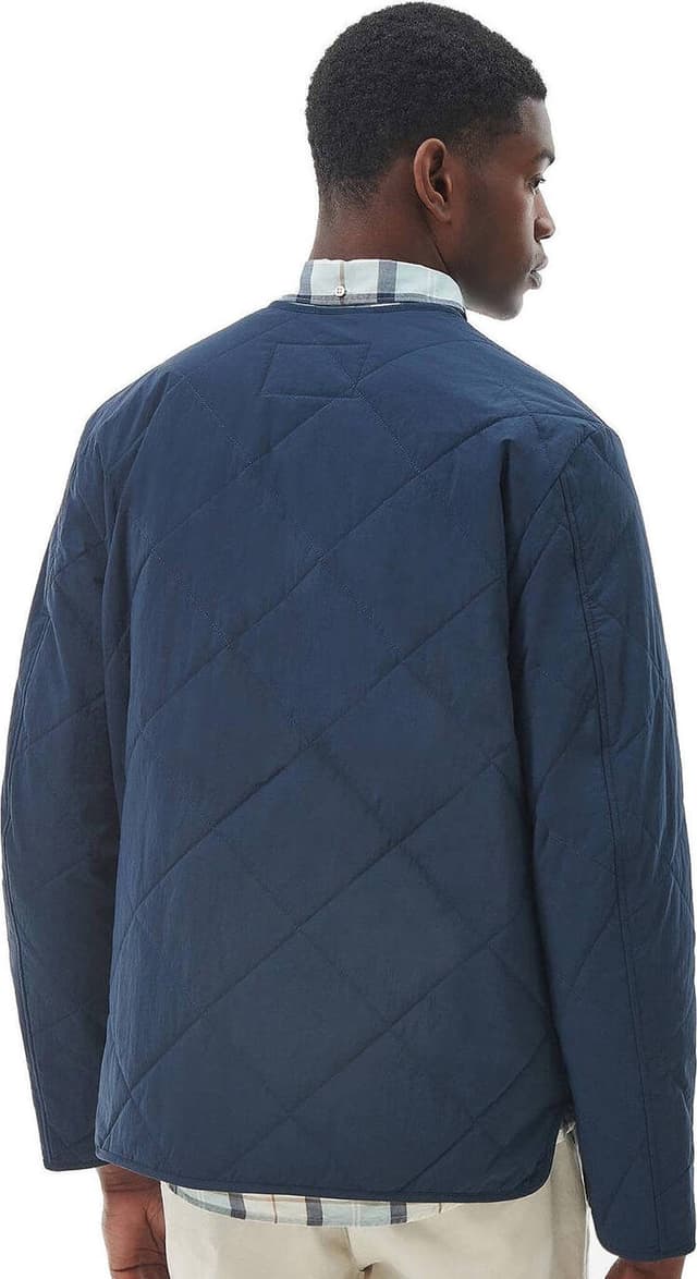 Quilted summer jacket hotsell