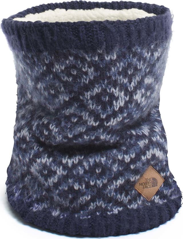 The north face chunky tube scarf discount