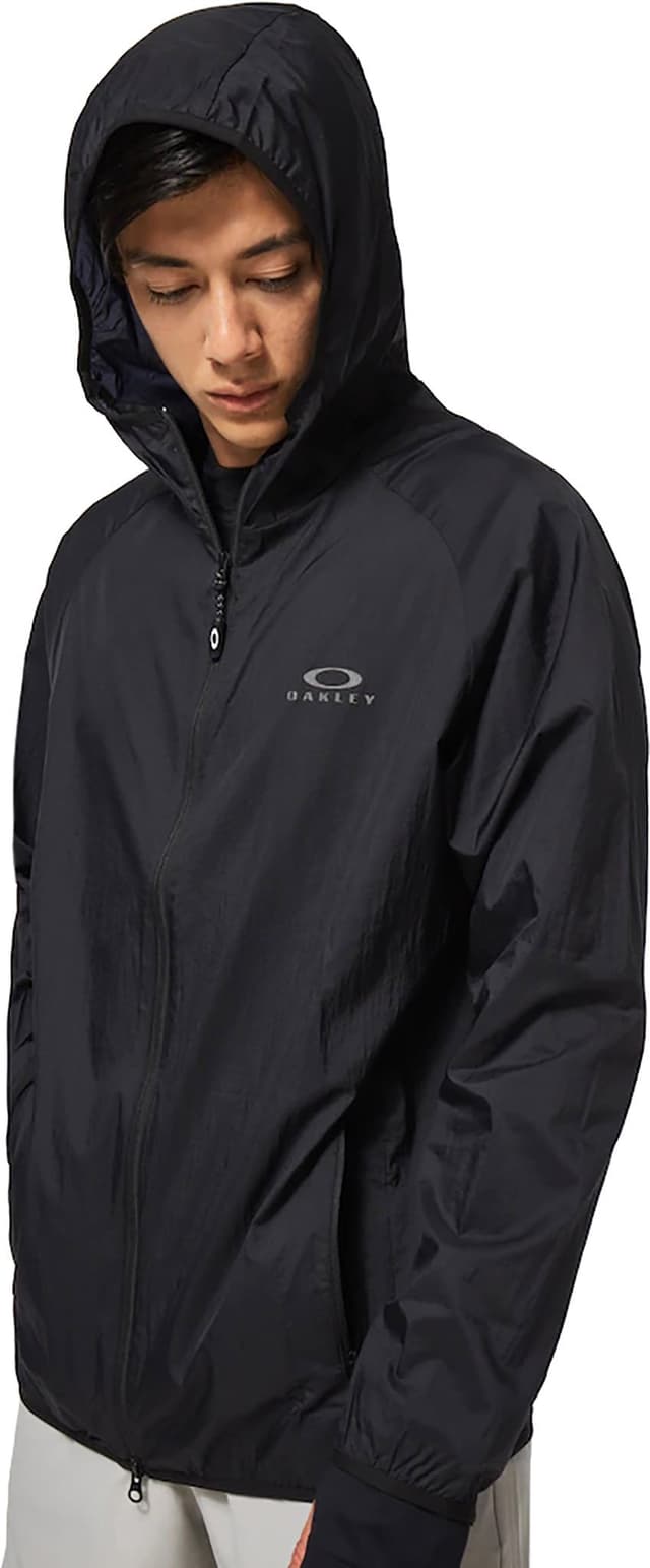 Oakley rain jacket mens online