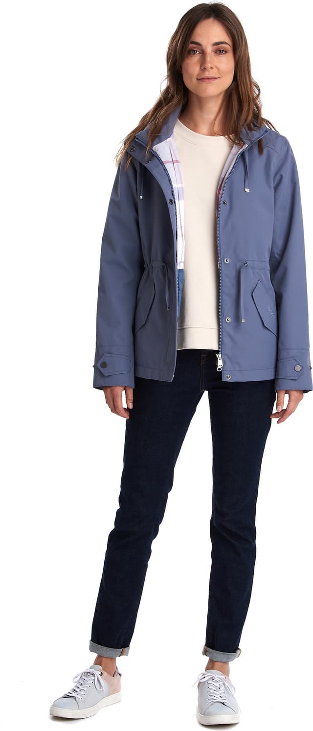 Barbour alana waterproof jacket online