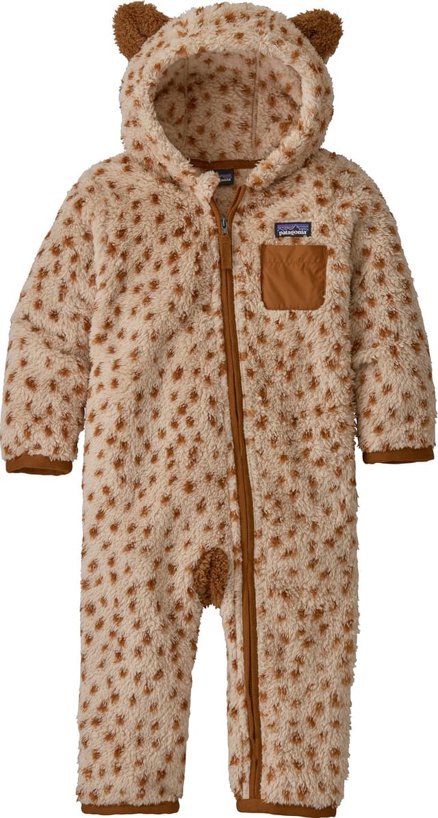 Patagonia Baby on sale Furry Friends Bunting 12-18 Months