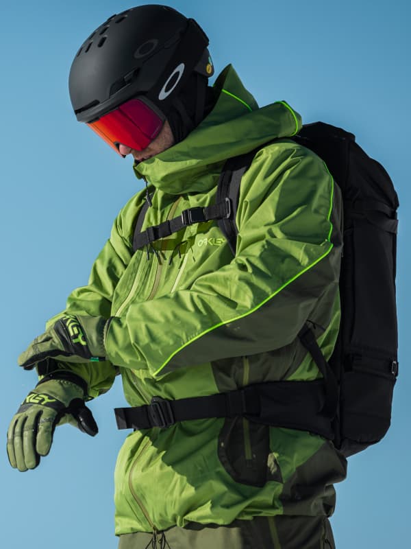 Burton Burton x Carhartt WIP Wakeby 3 Layer Parka Jacket - Men's