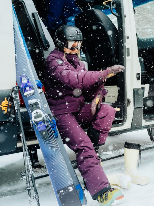 Black Diamond Recon Stretch Ski Shell - Women's | The Last Hunt