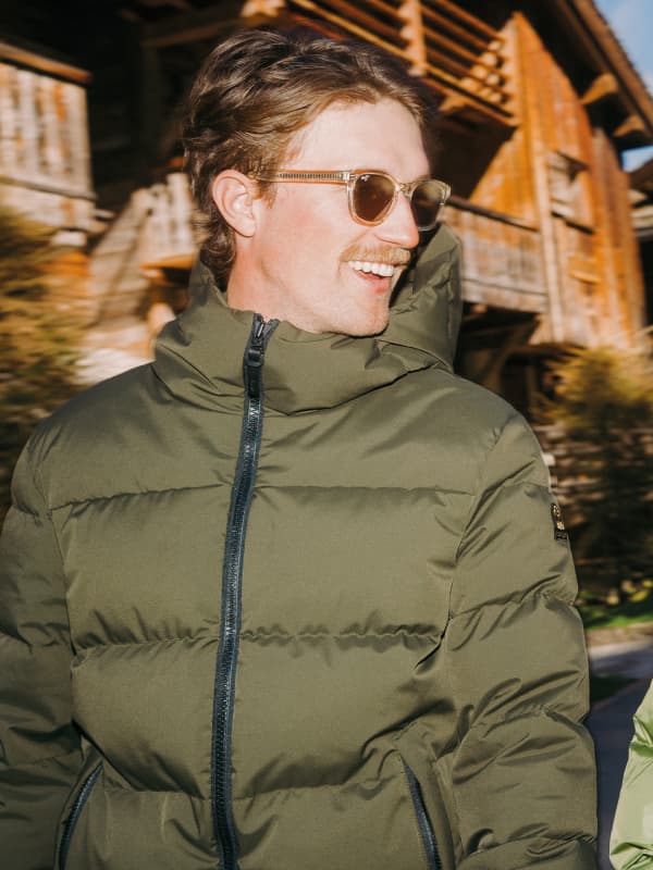 Spyder Eiger GTX Jacket - Men's | Altitude Sports