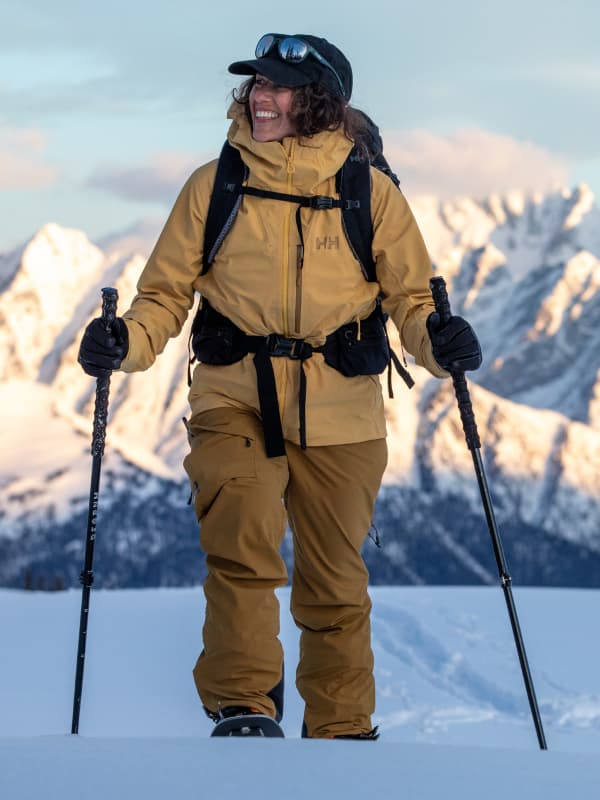 Rab Khroma Latok Gore-Tex Pro Jacket - Women's | The Last Hunt