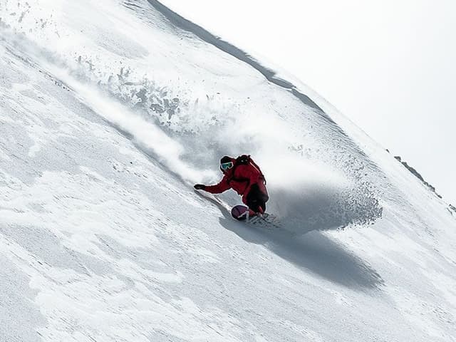 The North Face Steep Series™: 