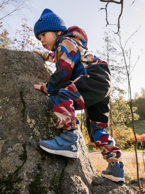 Patagonia Snow Pile One-Piece - Toddler | Altitude Sports