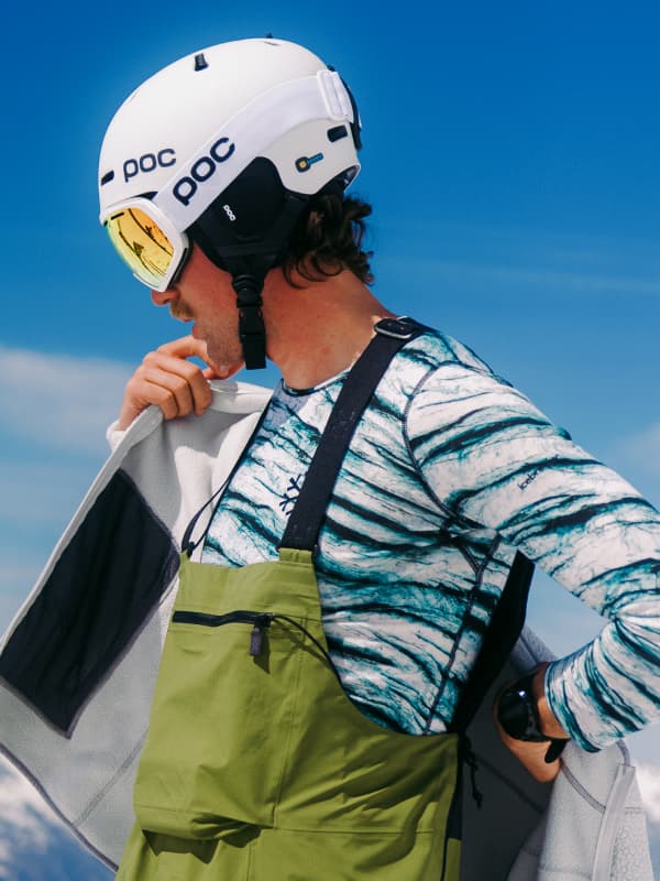 Goldwin G-Bliss Ski Jacket - Men's | Altitude Sports